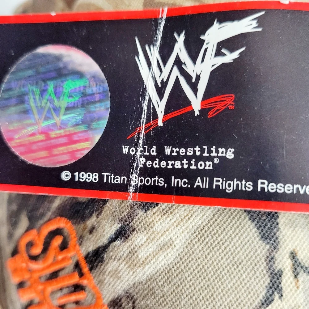Wwf vintage 1998